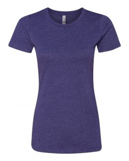 Next Level-Women’s CVC Short Sleeve Crew-6610